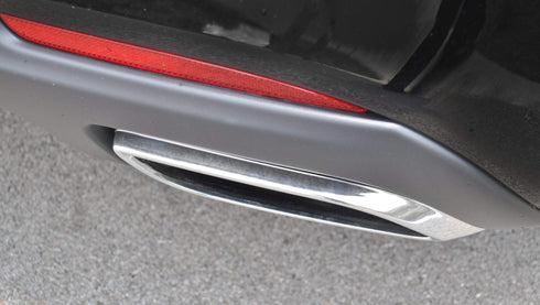 Corsa XTREME SOUND LEVEL CAT-BACK NO TIPS 17+ DODGE CHARGER / CHRYSLER 300 5.7